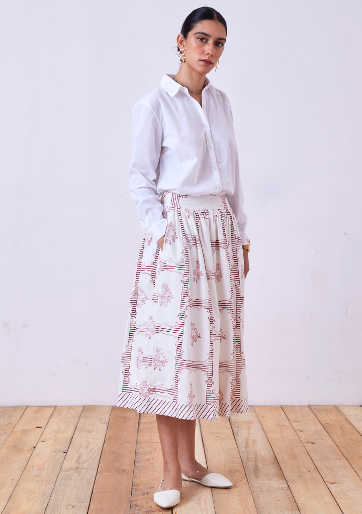Maud Skirt