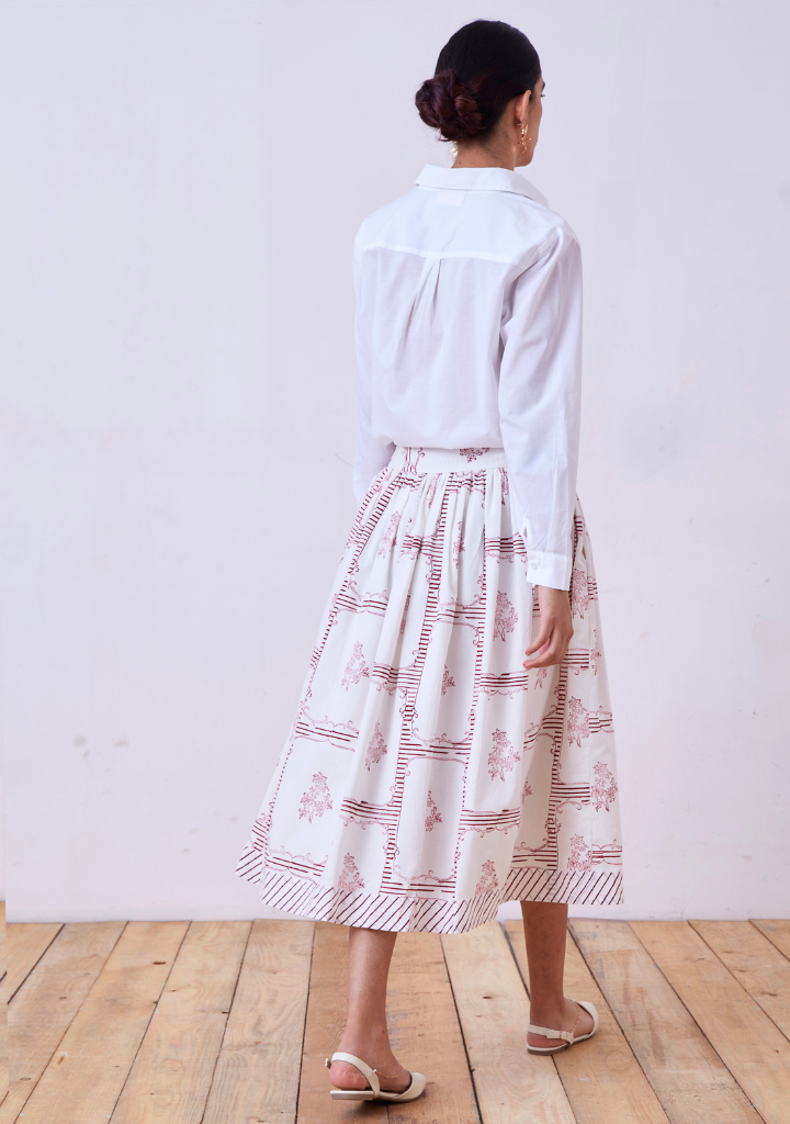 Maud Skirt