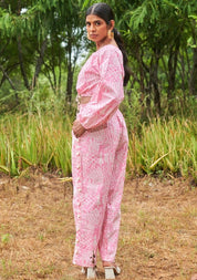 Meadow Boat Neck Top