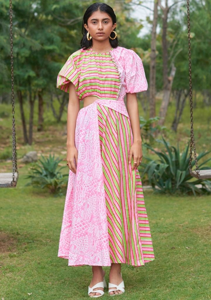 Meadow Carnival Dress