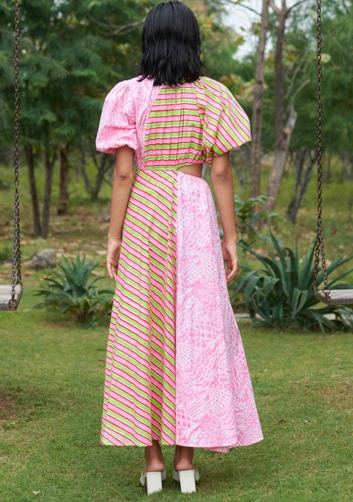 Meadow Carnival Dress