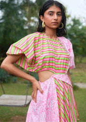 Meadow Carnival Dress