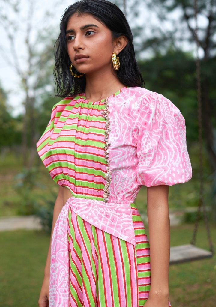 Meadow Carnival Dress