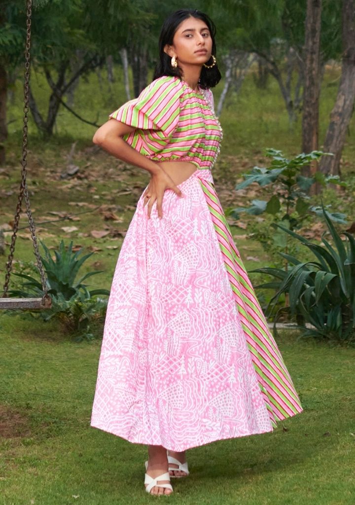 Meadow Carnival Dress