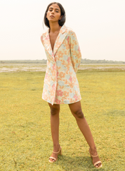 Meadow Blazer Dress