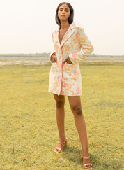 Meadow Blazer Dress