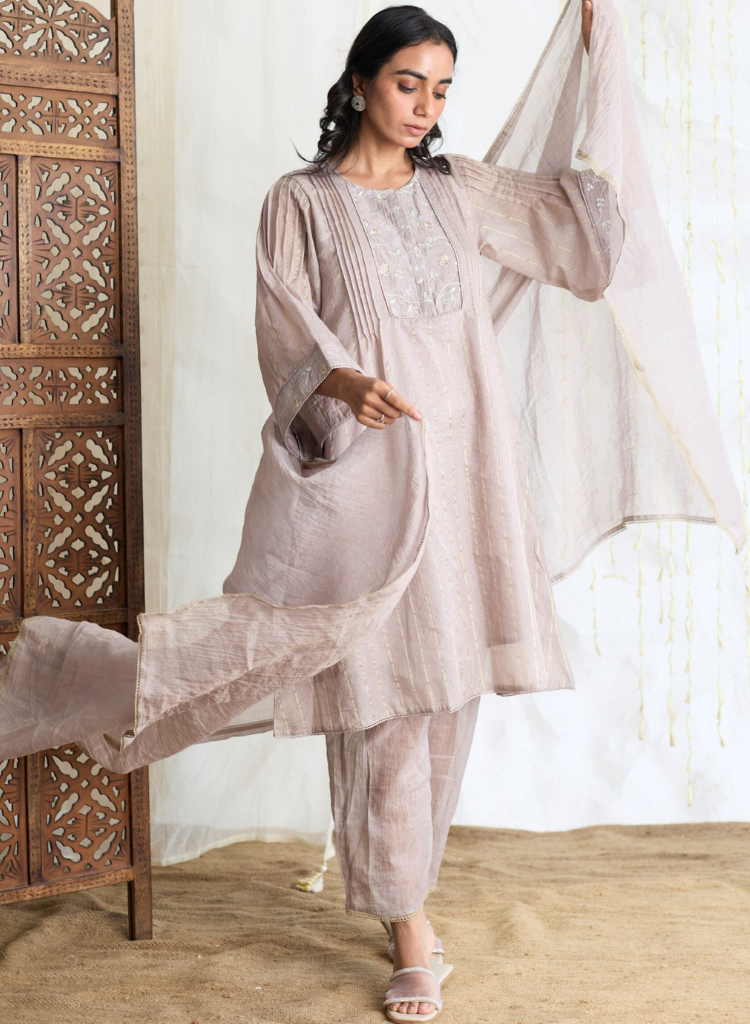 Meadow Kurta Set