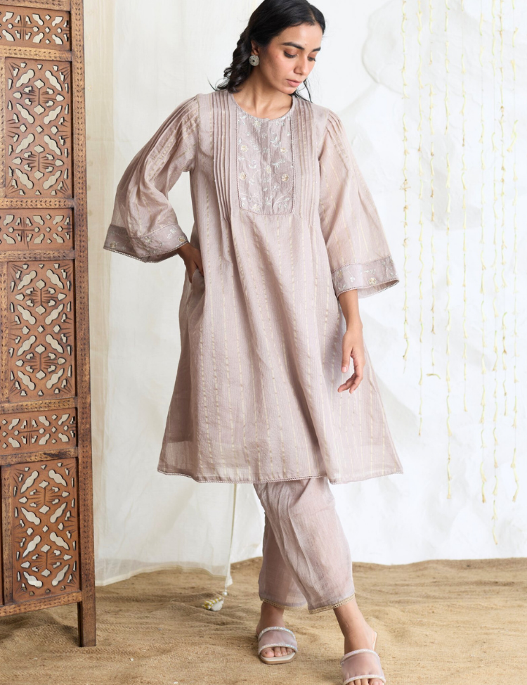 Meadow Kurta Set