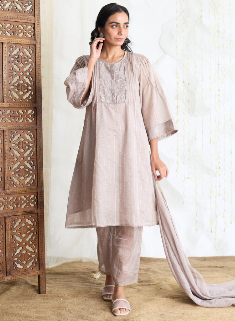 Meadow Kurta Set