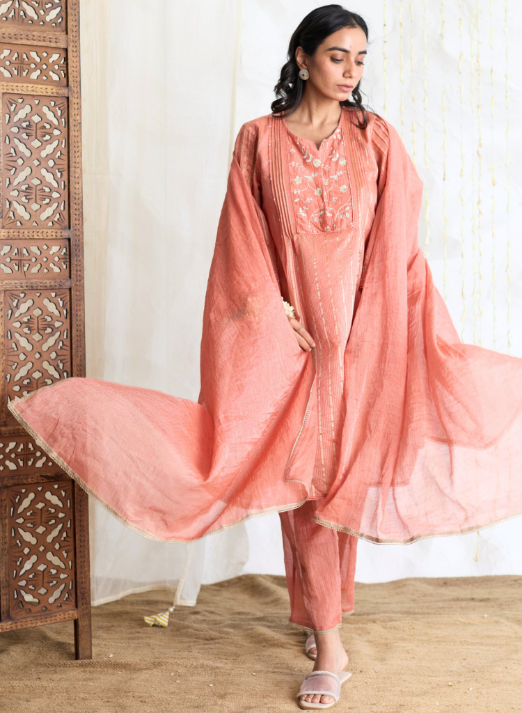 Meadow Kurta Set
