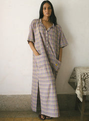 Meadow Long Tunic Dress