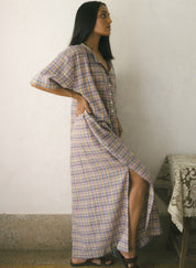 Meadow Long Tunic Dress