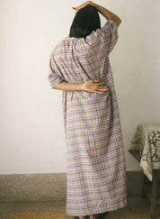 Meadow Long Tunic Dress