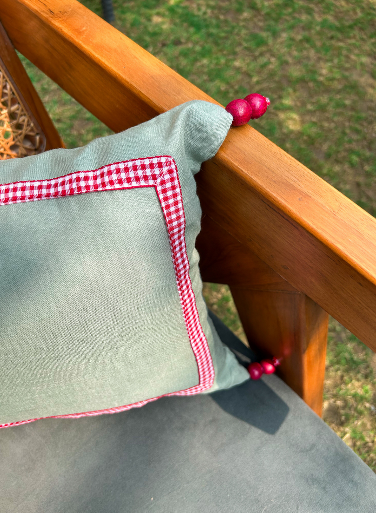 Meadow Picnic Cushion Cover