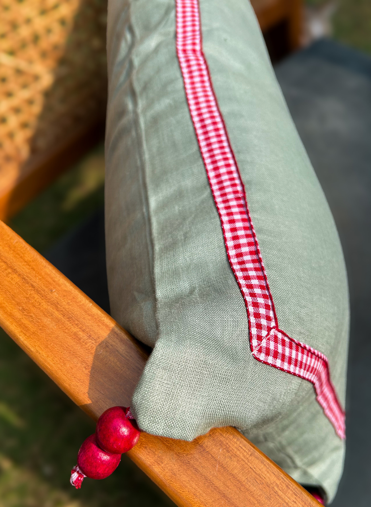 Meadow Picnic Cushion Cover