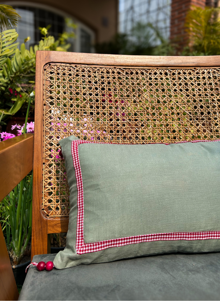 Meadow Picnic Cushion Cover