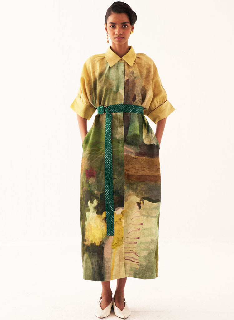 Meadows Brunch Dress