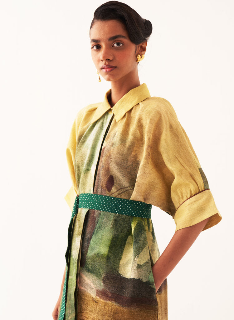 Meadows Brunch Dress