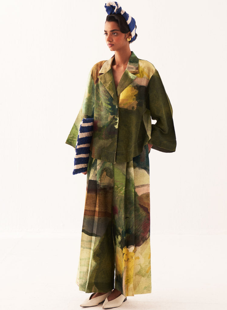 Meadows Jacket Shirt