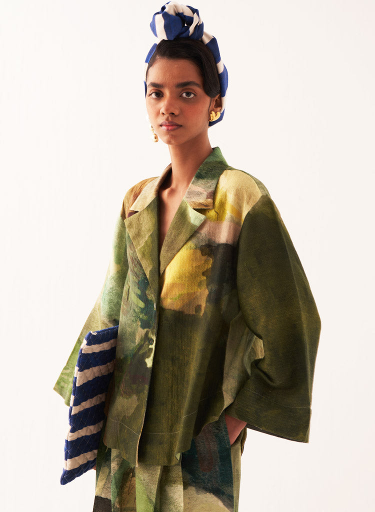 Meadows Jacket Shirt