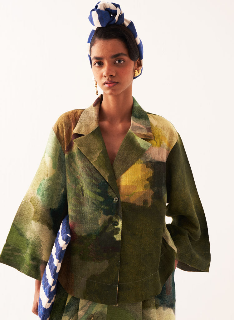 Meadows Jacket Shirt