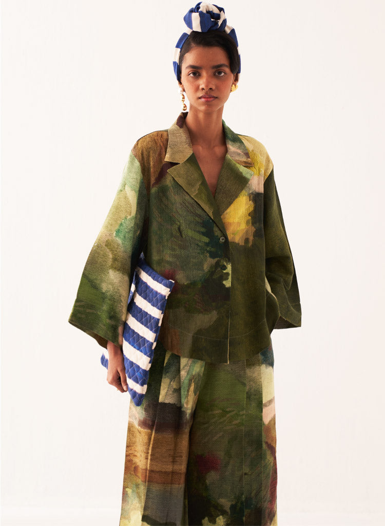 Meadows Jacket Shirt