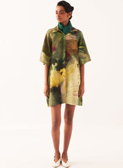 Meadows Shirt A-line Dress