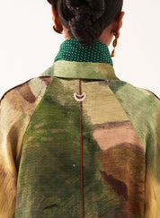 Meadows Shirt A-line Dress