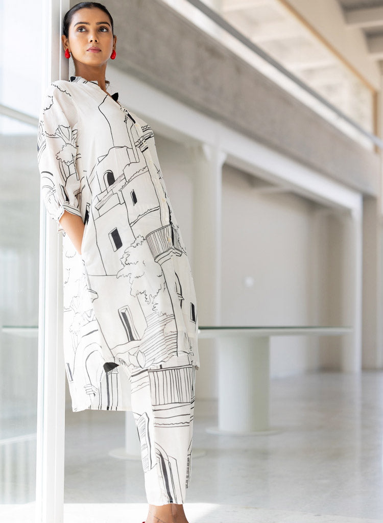 Mediterranean Lanes Set