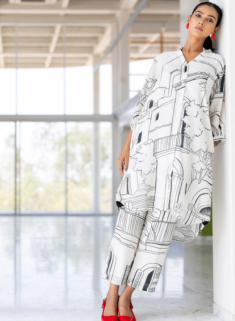 Mediterranean Lanes Set