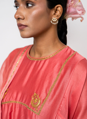 Medusa Kurta Set