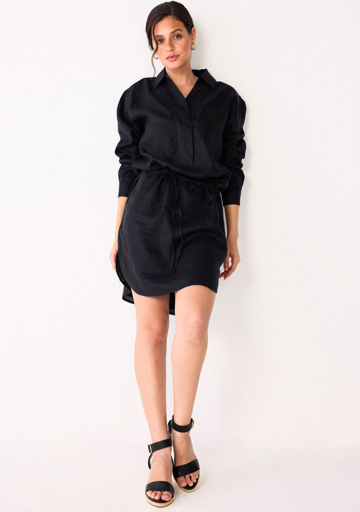 Meet Me by the Cliff Dress