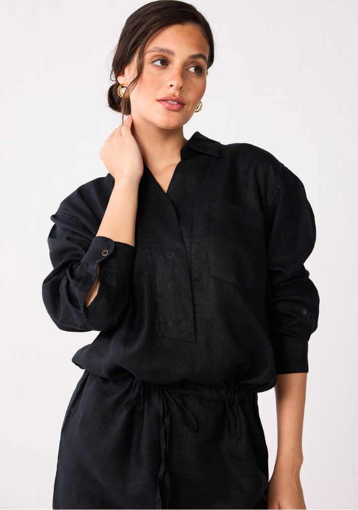 Meet Me by the Cliff Dress