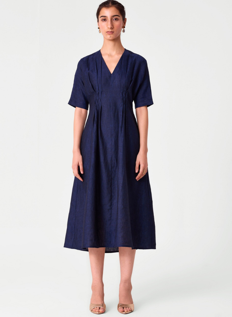 Megh Dress
