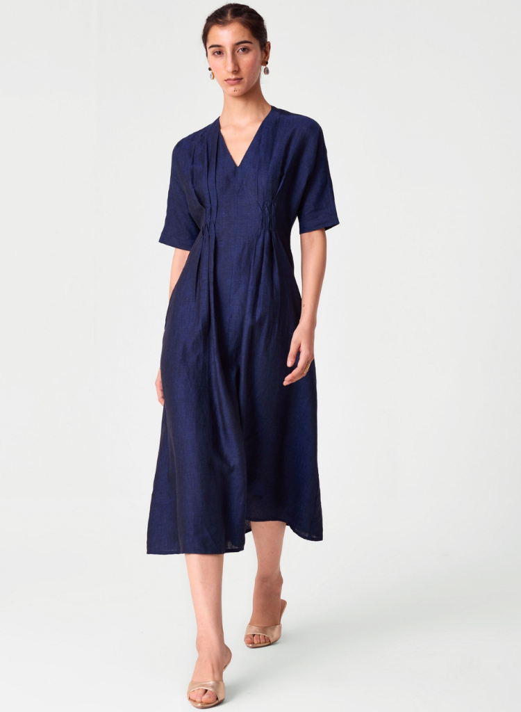 Megh Dress