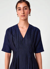 Megh Dress