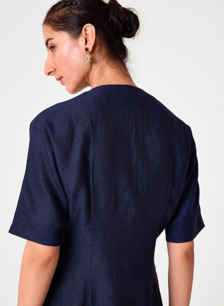 Megh Dress