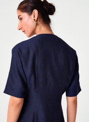 Megh Dress
