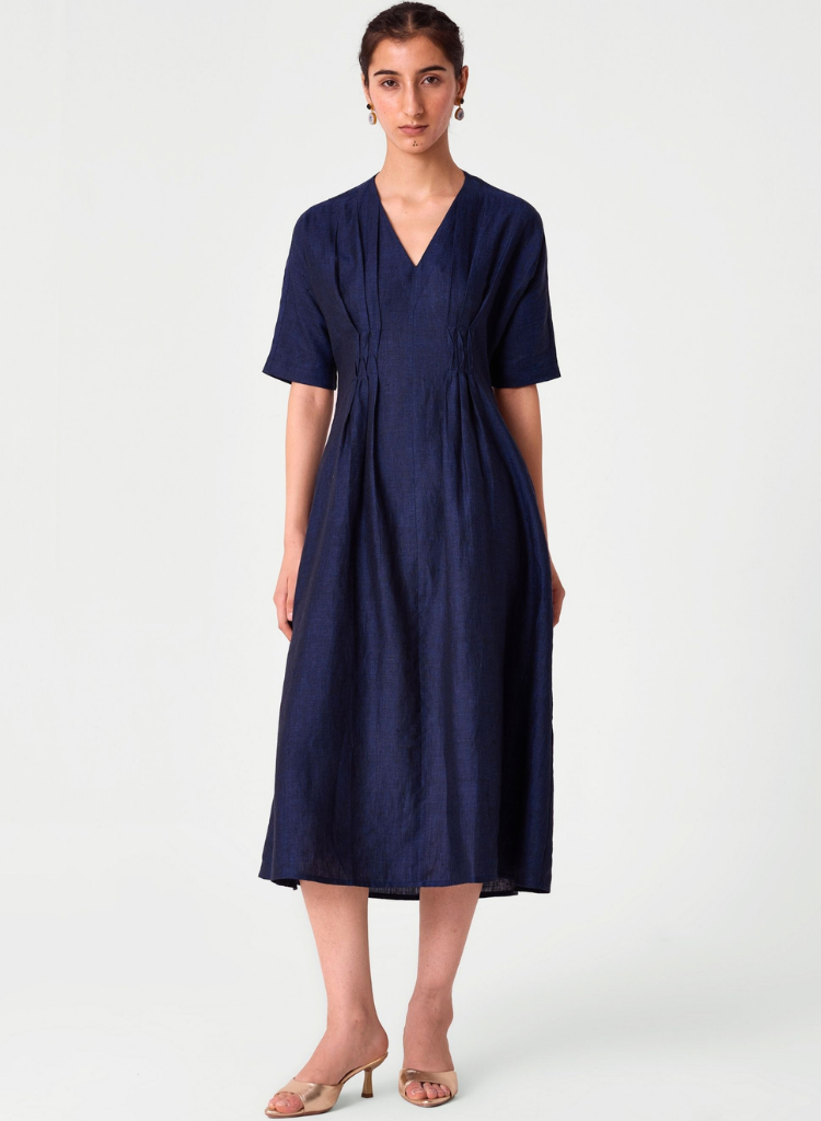 Megh Dress