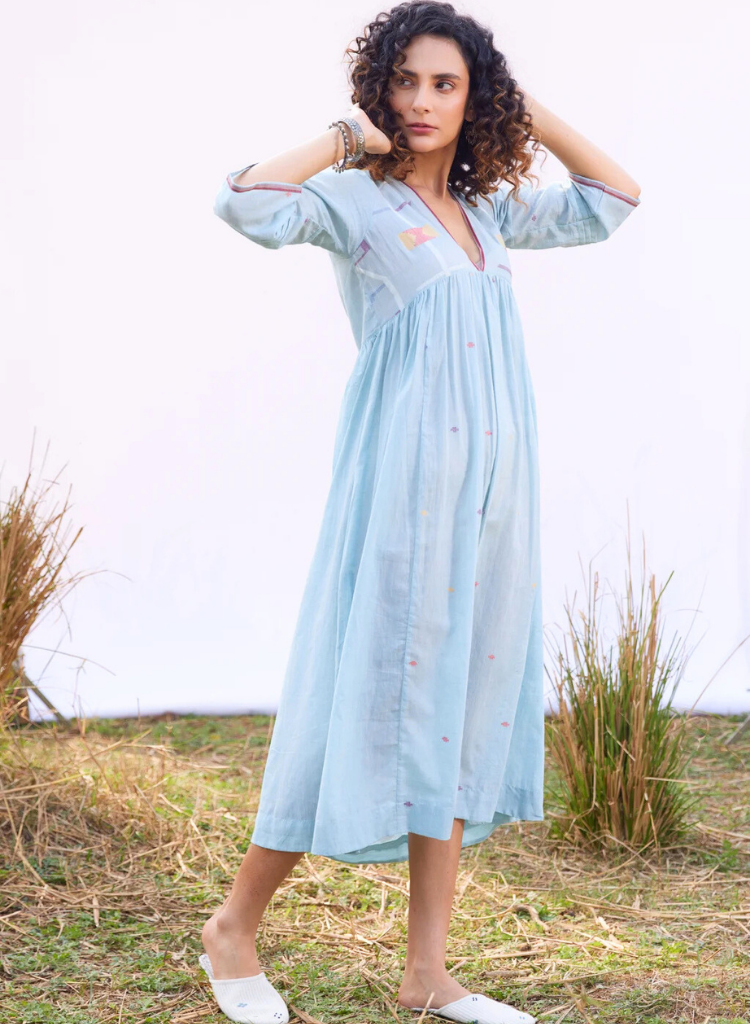 Meghna Dress