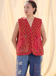 Meher Vest