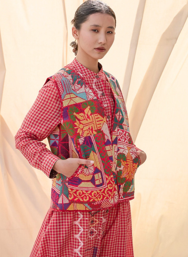 Meher Vest