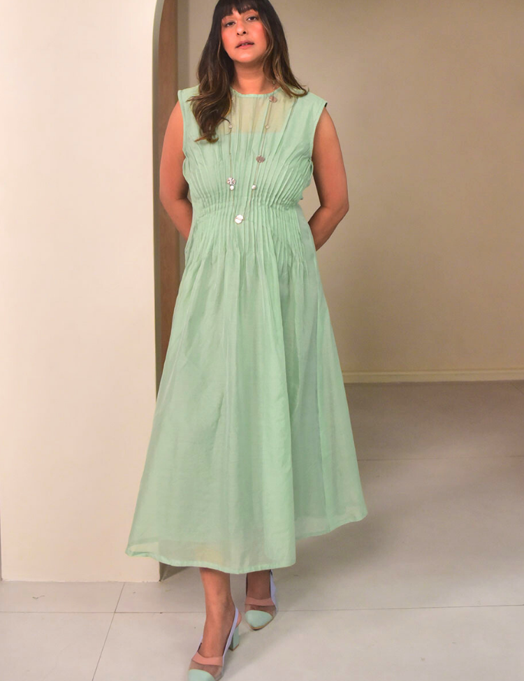 Mei-Chanderi-Pintuck-Dress-B.png