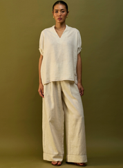 Mekko Pleated Trousers