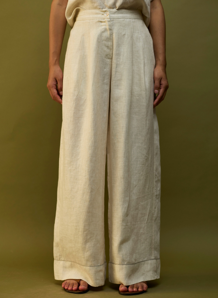 Mekko Pleated Trousers