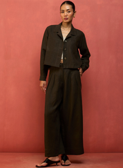 Mekko Pleated Trousers