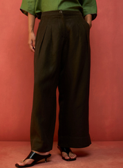 Mekko Pleated Trousers