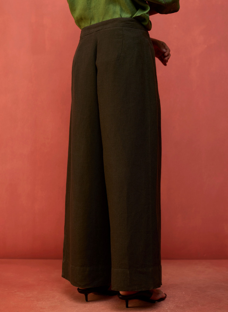 Mekko Pleated Trousers