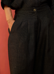 Mekko Pleated Trousers