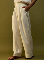 Mekko Pleated Trousers